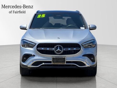 Certified 2025 Mercedes-Benz GLA 250 4MATIC image 11