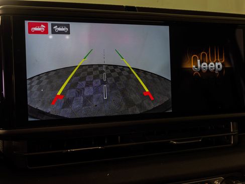 New 2027 Jeep Wrangler Unlimited Sahara AWD/4WD image 8