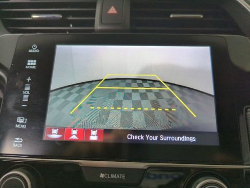 Certified 2018 Honda Civic EX-T image 16