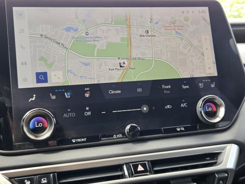 Certified 2023 Lexus RX 350 Premium Plus w/ Cold Area Package FWD image 14