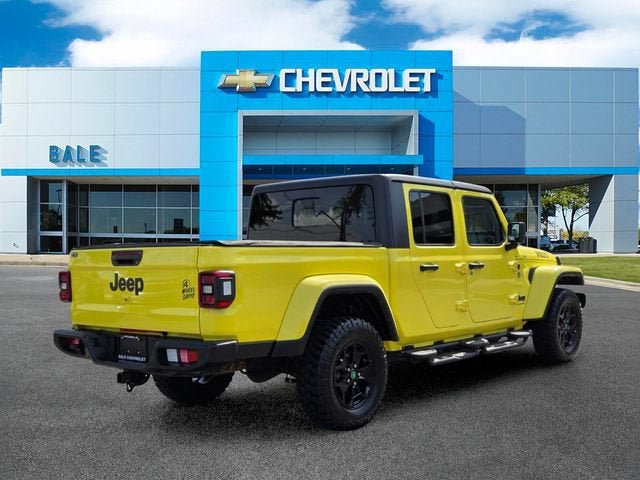 Used 2024 Jeep Gladiator Sport AWD/4WD image 3