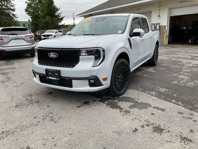 Used 2026 Ford Maverick Lobo