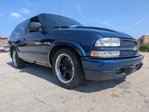 Used 2004 Chevrolet Blazer LS w/ Preferred Equipment Group image 23