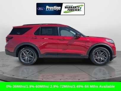 New 2026 Ford Explorer ST-Line w/ ST-Line Street Pack