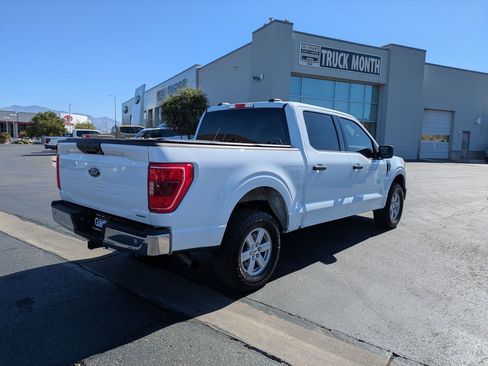 Used 2022 Ford F150 XLT w/ Equipment Group 301A Mid AWD/4WD image 3