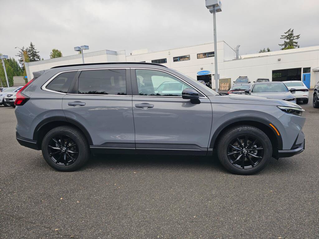 Certified 2023 Honda CR-V Sport image 8
