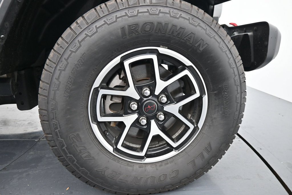 Used 2024 Jeep Wrangler Unlimited Rubicon AWD/4WD image 11