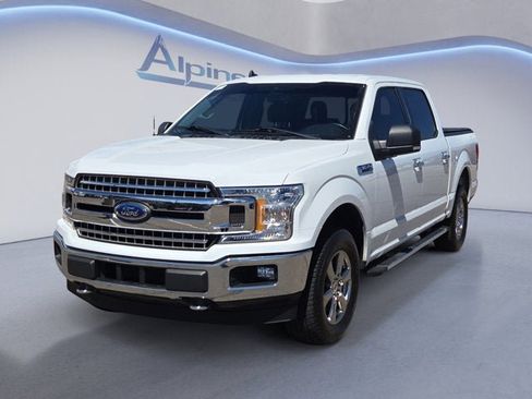 Used 2020 Ford F150 XLT w/ Equipment Group 302A Luxury image 1