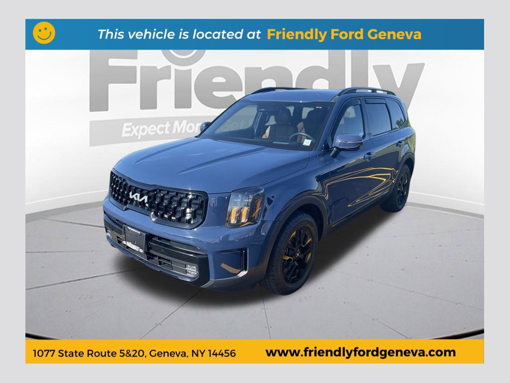 Used 2024 Kia Telluride SX Prestige X-Pro AWD/4WD 360° Tour