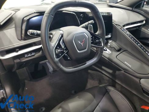 Used 2024 Chevrolet Corvette Stingray Preferred Cpe w/ Z51 Performance Package RWD image 16