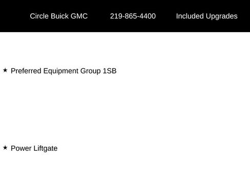 Used 2025 Buick Encore GX Preferred image 44