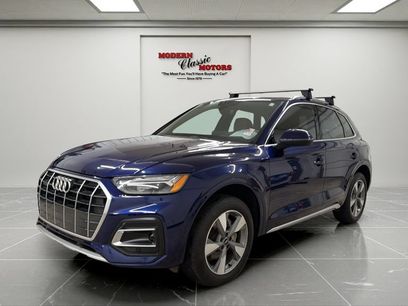 Used 2023 Audi Q5 2.0T Premium