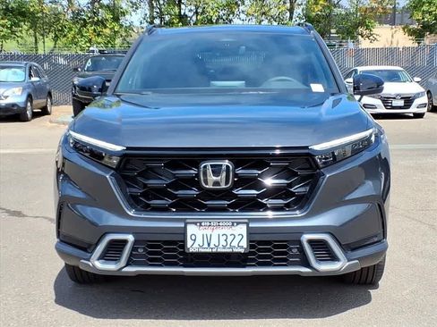 Certified 2024 Honda CR-V Sport Touring image 2