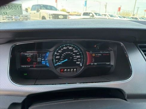 Used 2018 Ford Taurus SHO w/ Driver Assist Package image 19