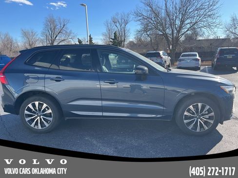 Certified 2025 Volvo XC60 B5 Plus w/ Climate Package image 4