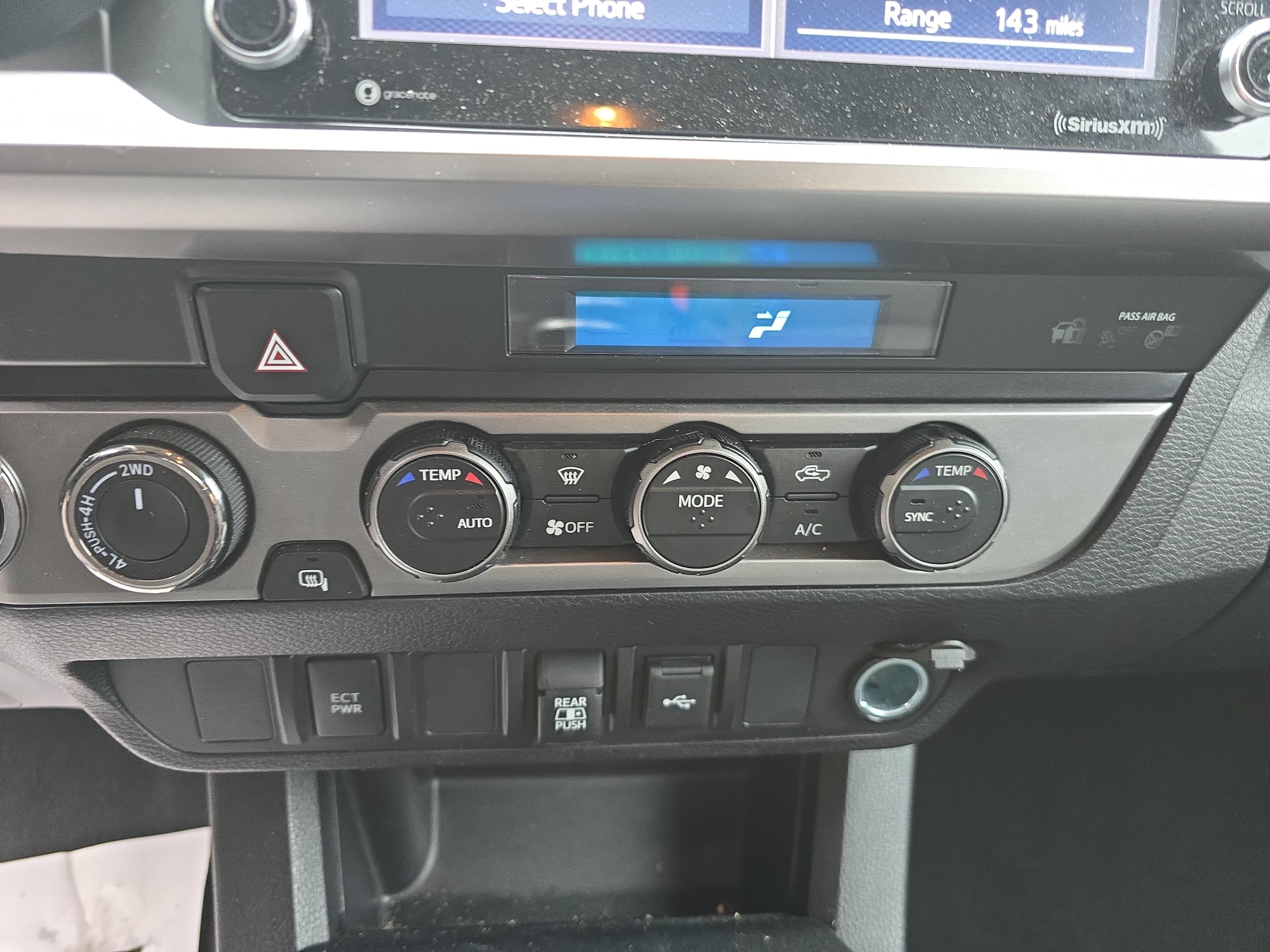 Used 2023 Toyota Tacoma SR5 w/ SX Package AWD/4WD image 22