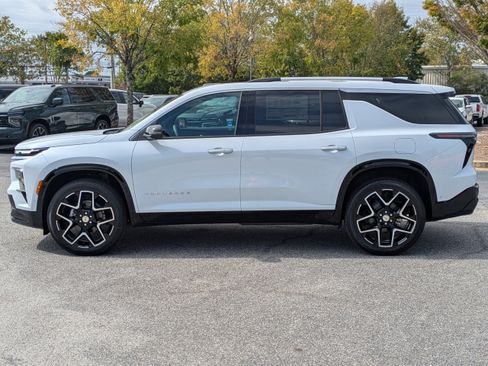 New 2026 Chevrolet Traverse High Country image 7