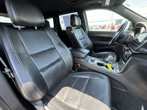 Used 2021 Jeep Grand Cherokee Limited w/ Quick Order Package 28K 80th AWD/4WD image 25
