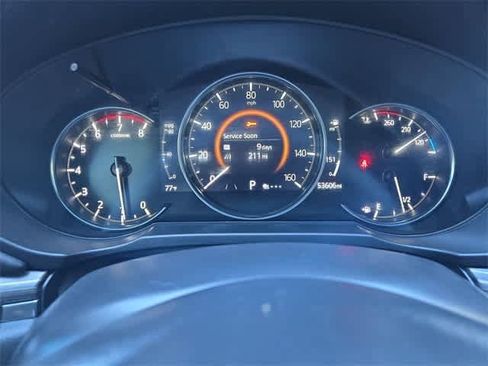 Used 2021 MAZDA CX-5 Grand Touring image 33