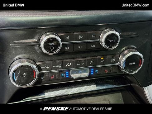 Used 2022 Ford F150 Limited AWD/4WD image 11