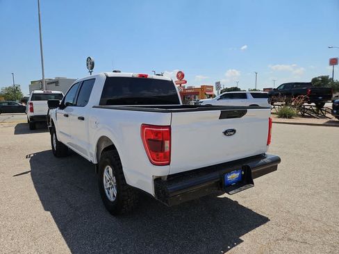 Used 2022 Ford F150 XLT w/ Equipment Group 301A Mid AWD/4WD image 6