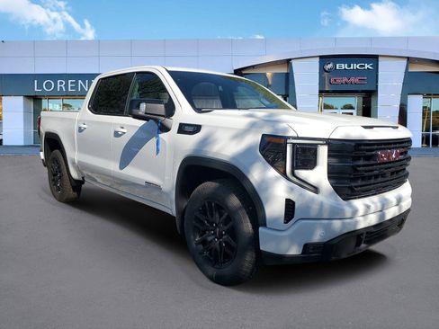 New 2026 GMC Sierra 1500 Elevation w/ Elevation Premium Package image 3