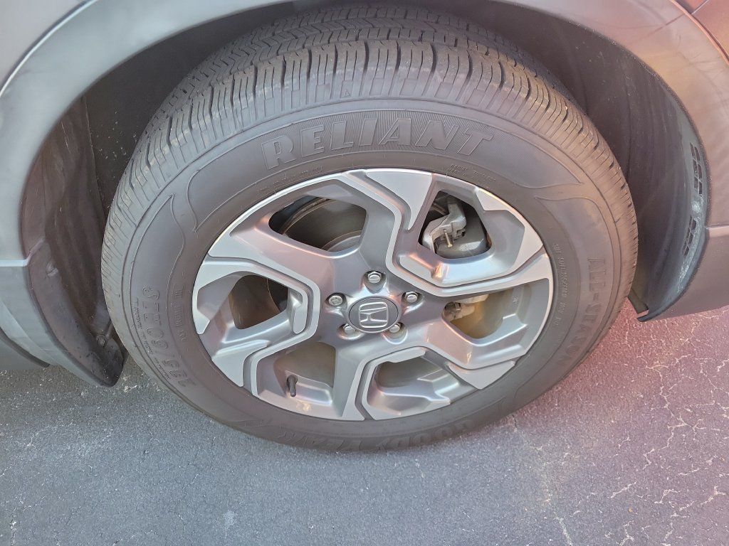 Used 2019 Honda CR-V EX-L image 8