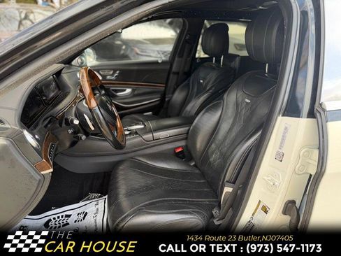 Used 2016 Mercedes-Benz Maybach S 600 image 15