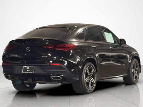 New 2026 Mercedes-Benz GLE 450 4MATIC Coupe image 5