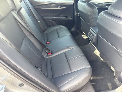 New 2026 Toyota Camry XSE FWD image 15