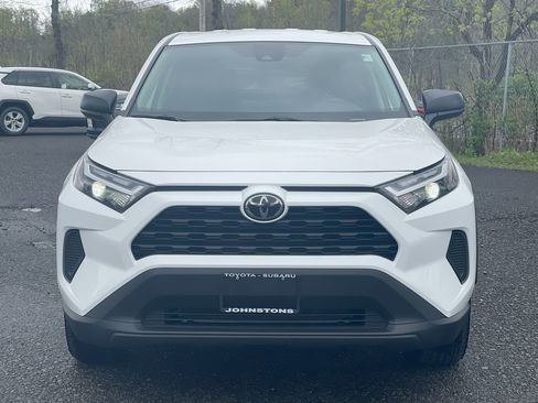 Certified 2024 Toyota RAV4 LE AWD/4WD image 11