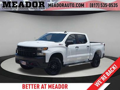 Used 2022 Chevrolet Silverado 1500 Custom Trail Boss