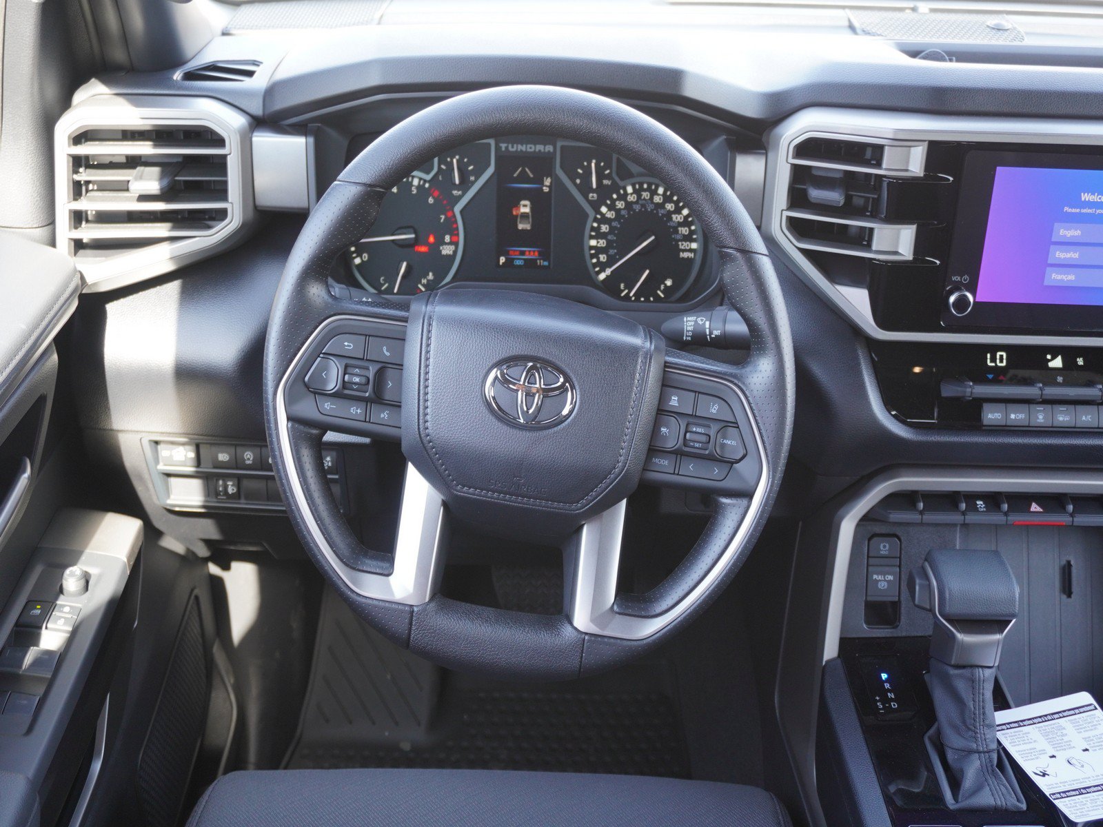 New 2026 Toyota Tundra SR5 w/ SR5 Convenience Package AWD/4WD image 15