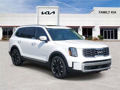 New 2025 Kia Telluride SX