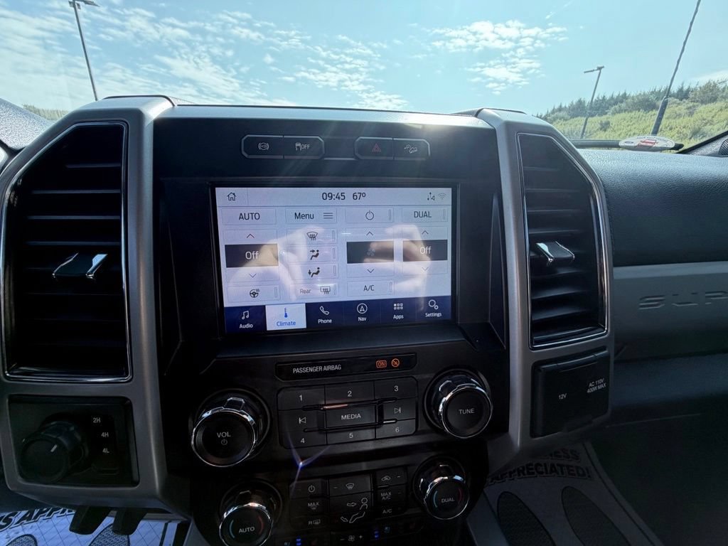 Used 2021 Ford F350 Lariat AWD/4WD image 28