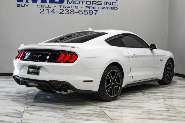 Used 2023 Ford Mustang GT Premium RWD image 10