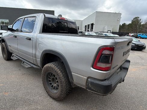 Used 2024 RAM 1500 Rebel w/ Rebel Level 1 Equipment Group image 10