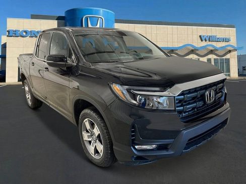 New 2026 Honda Ridgeline RTL image 9