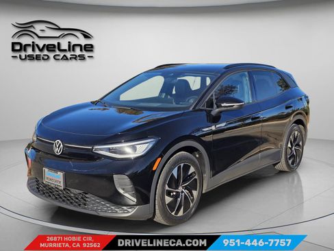 Used 2021 Volkswagen ID.4 Pro S w/ ID.4 Protection Package image 8