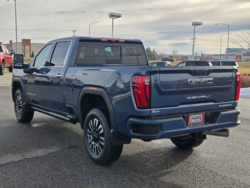 New 2026 GMC Sierra 3500 Denali Ultimate image 16
