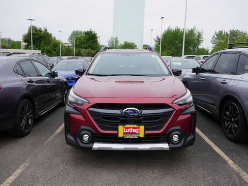 Certified 2023 Subaru Outback Limited XT AWD/4WD image 2