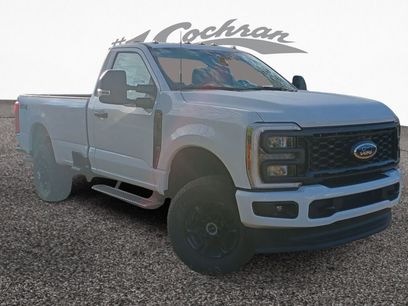 New 2026 Ford F250 XL w/ STX Appearance Package