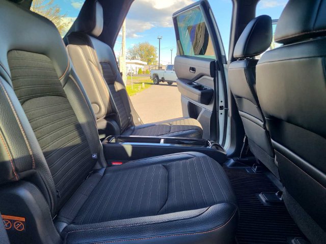 Used 2023 Nissan Pathfinder Rock Creek AWD/4WD image 23