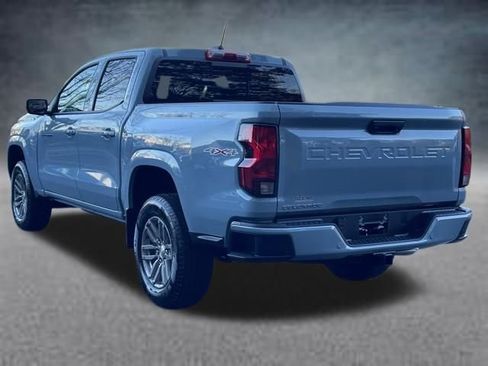 New 2026 Chevrolet Colorado LT w/ Advanced Trailering Package AWD/4WD image 19