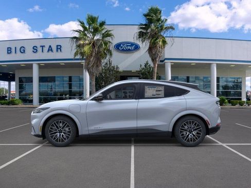 New 2026 Ford Mustang Mach-E Premium image 3