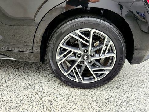 Used 2022 Hyundai Kona N Line FWD image 9