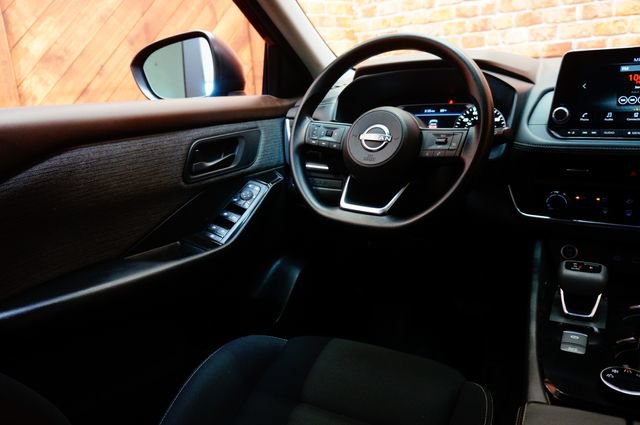 Certified 2023 Nissan Rogue S AWD/4WD image 9