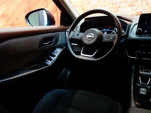 Certified 2023 Nissan Rogue S AWD/4WD image 9