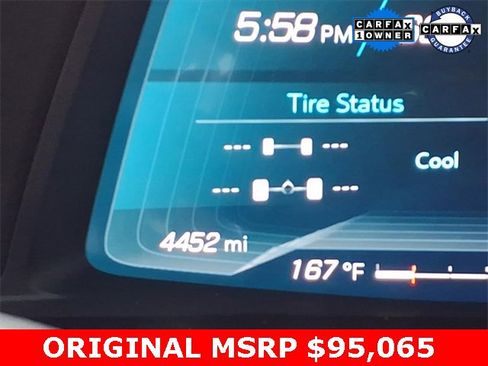 Certified 2024 Chevrolet Corvette Stingray Premium Cpe w/ Z51 Performance Package image 11