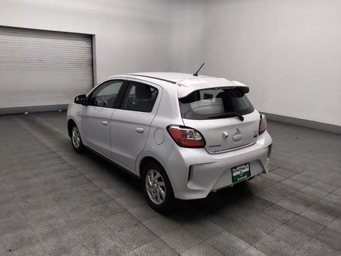 Used 2023 Mitsubishi Mirage ES FWD image 5